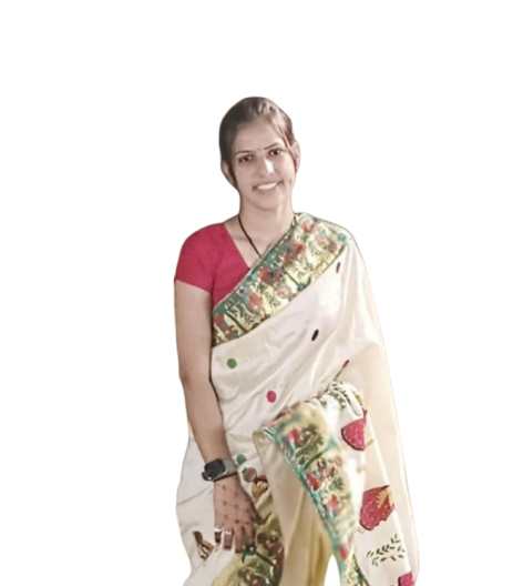 Geetika Joshi - EVS Teacher