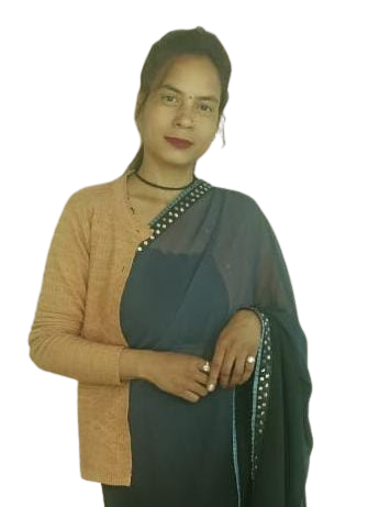 Rashmi Jeena - Art teacher